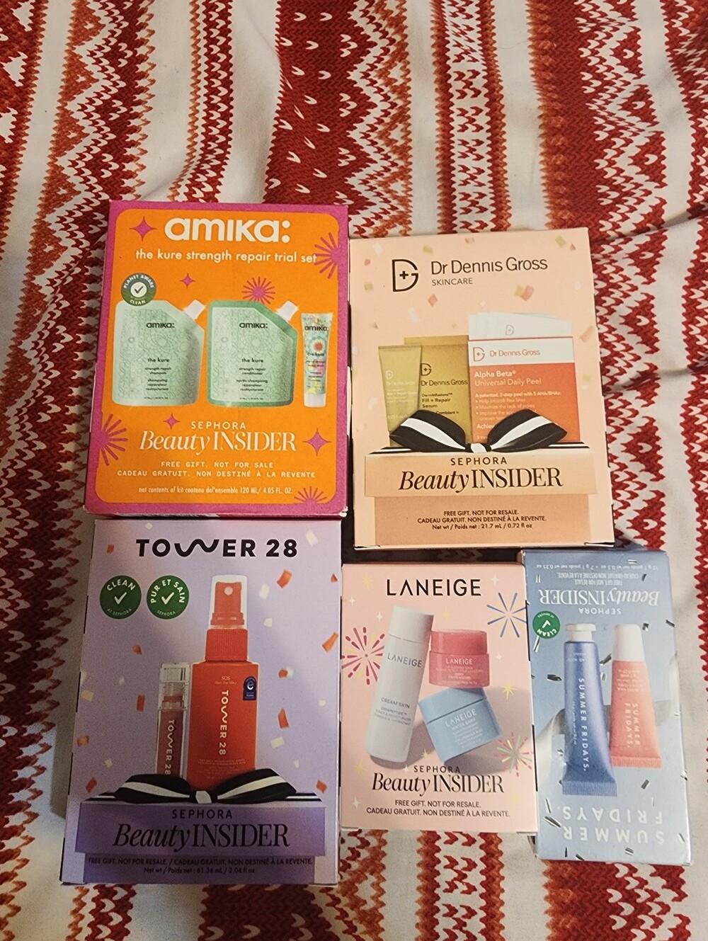 Sephora Multi Skincare